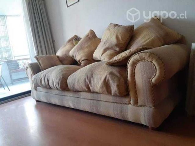 Sillón De 3 Cuerpos Usado En Muy Buen Estado
