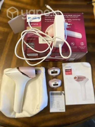 Depiladora laser Philips Lumea Prestige IPL