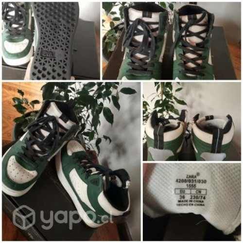 Zapatilla Zara original