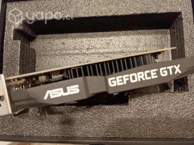 Tarjeta asus gtx 1650 4gb