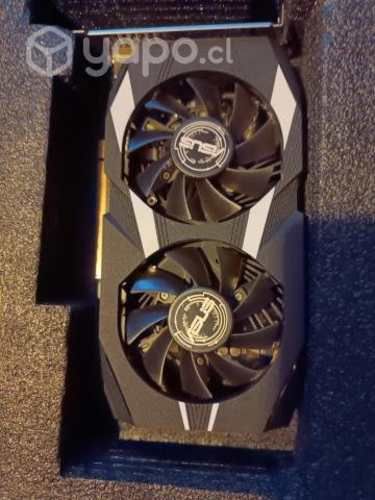 Tarjeta asus gtx 1650 4gb