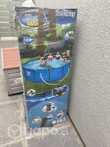 Piscina Bestway 3.66x1.00