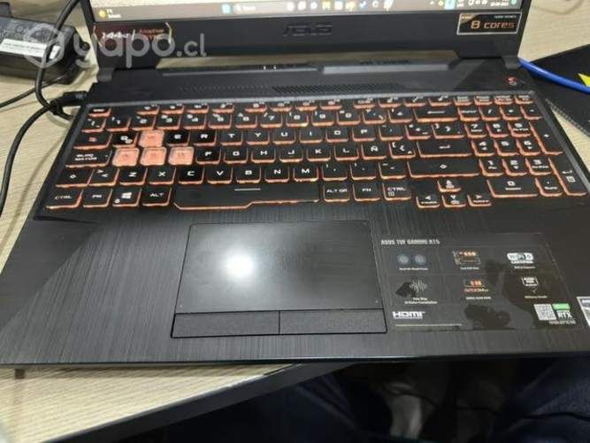 Asus tuf Gaming a15