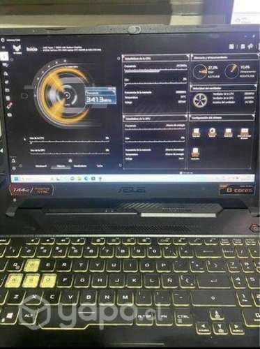 Asus tuf Gaming a15