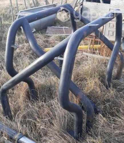 Barra Antivuelco exterior Mazda BT50