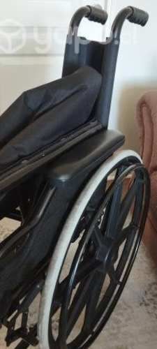 Silla de ruedas