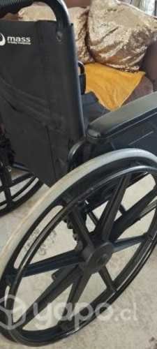 Silla de ruedas