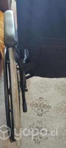 Silla de ruedas