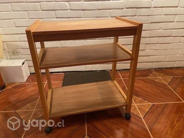 Mueble Multiuso con ruedas