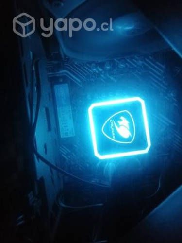 Refrigeración liquida Cougar aqua 120