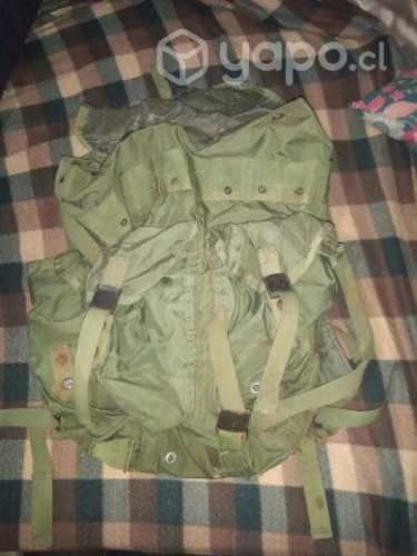 Mochila de camping