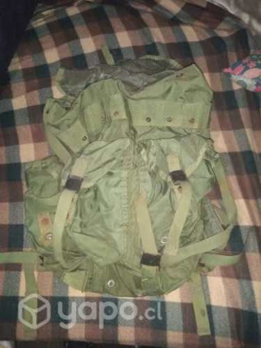 Mochila de camping