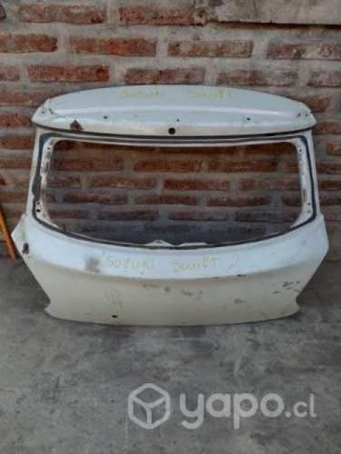 Zusuki swift portalon