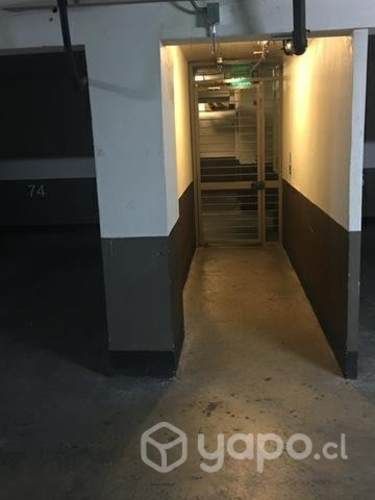 Estacionamiento Santiago Centro