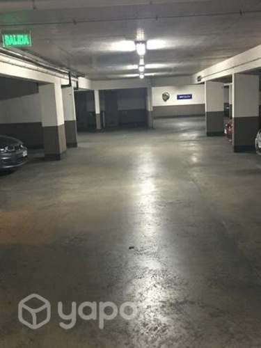 Estacionamiento Santiago Centro