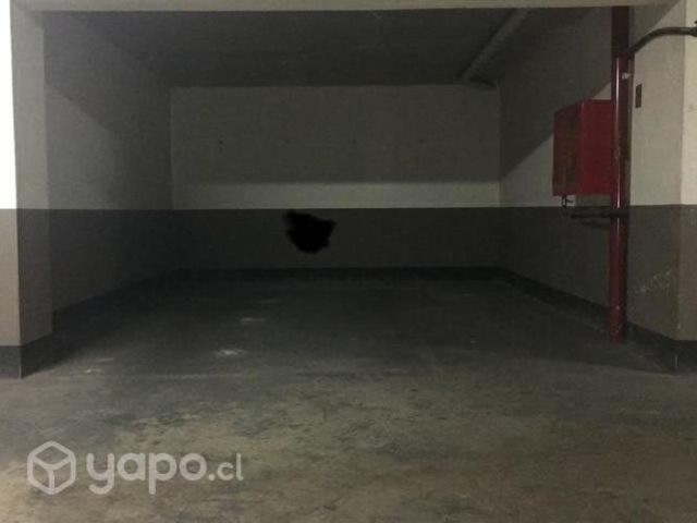 Estacionamiento Santiago Centro