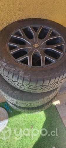 Llantas Aro 20