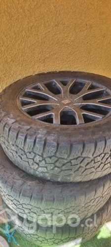 Llantas Aro 20