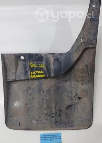 Bota Barro Trasero Izquierdo (RAK262) Renault Alas