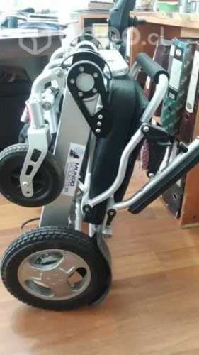 Silla de ruedas eléctrica