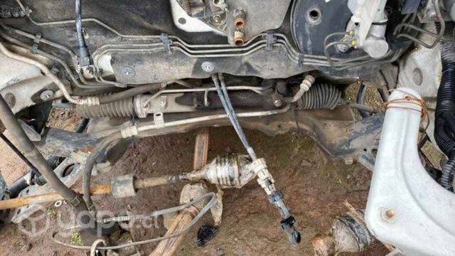 Cremallera Suzuki Swift dzire 2020