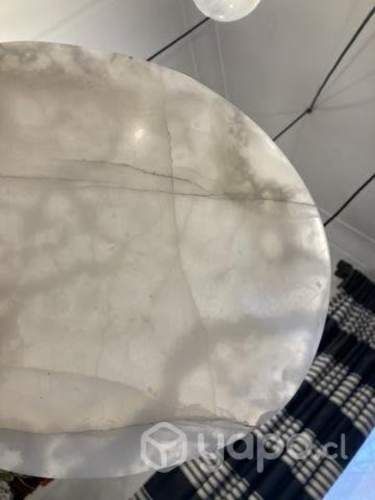 Base mármol ónix translucido