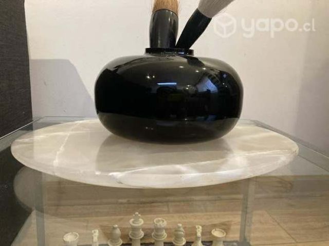 Base mármol ónix translucido