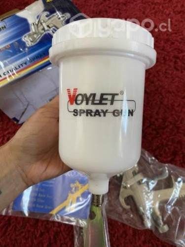 Pistola para pintar nueva