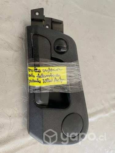 Manilla int del izq Ssangyong New Actyon 2012-2020