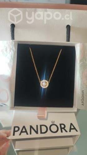 Collar original pandor no repl, garantía de tienda