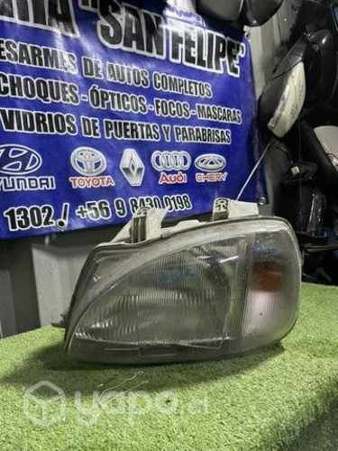 Dahiatsu charade optico