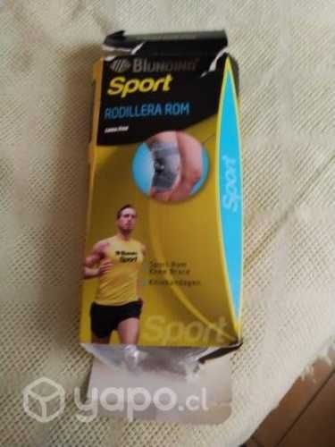 Rodillera medica
