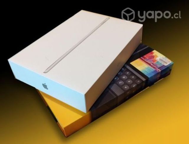 IPad 10,2&quot; 64GB con teclado y funda nuevo