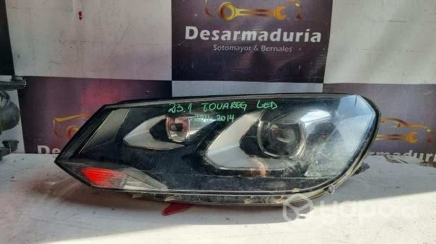 Optico touareg 2011 a 2014 led 1.3