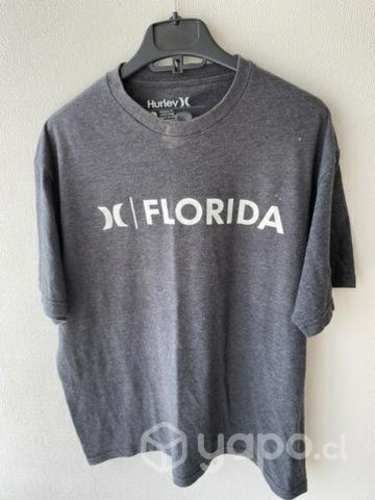 Polera Hurley ''Florida'' talla M