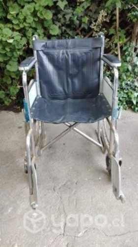 Silla de ruedas