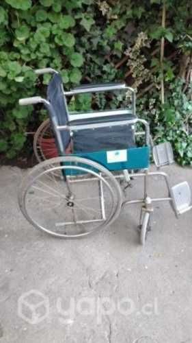 Silla de ruedas