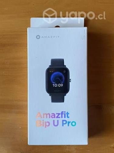 Smartwatch Amazfit Bip U Pro