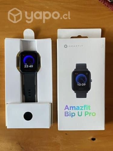 Smartwatch Amazfit Bip U Pro