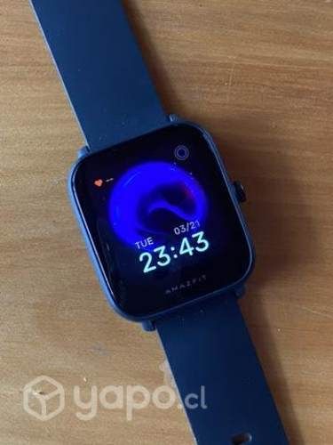 Smartwatch Amazfit Bip U Pro