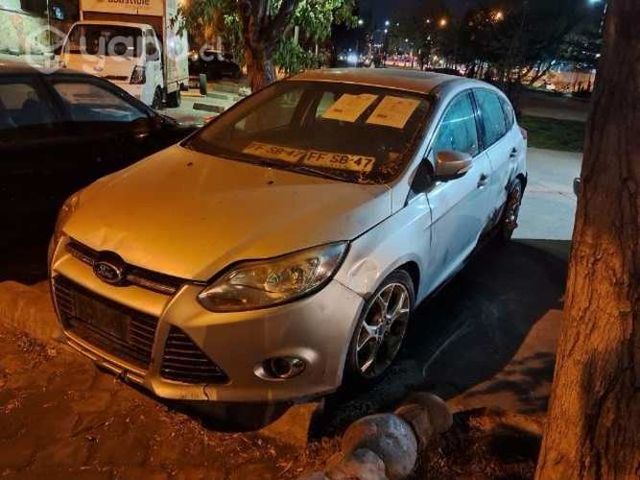 Caja automatica ford focus 2011 al 2014