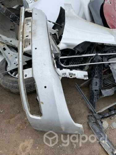 Parachoque Chevrolet tahoe 2017