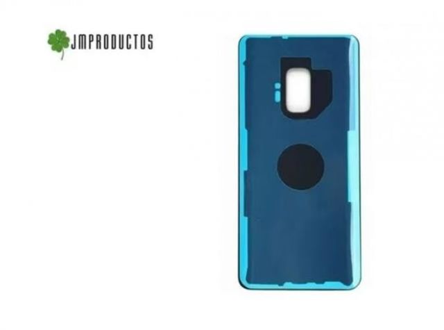 Tapa Trasera Samsung S9 Con Adhesivo