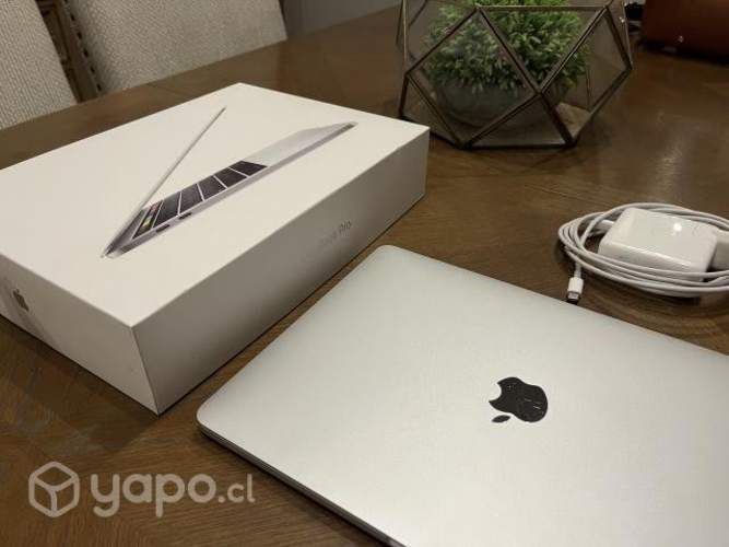 Macbook pro 13&#180;2019 (impecable)