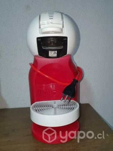 Cafetera dolce gusto mini me