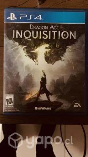 Inquisition ps4 usado