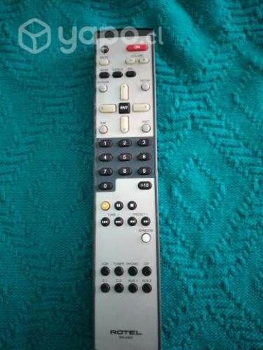 Rotel control remoto receiver ( ra-11 ra-12 )