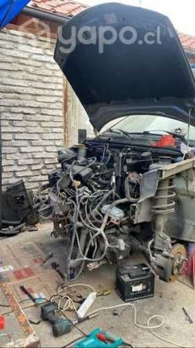 Motor Fiat 1.8 8v