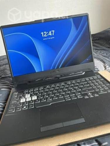 Notebook Gamer Asus Tuf