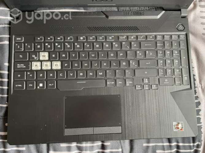 Notebook Gamer Asus Tuf